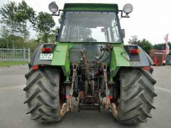 deutz fahr dx 140 a s p gebrauchte traktoren deutz fahr dx 140 a s p
