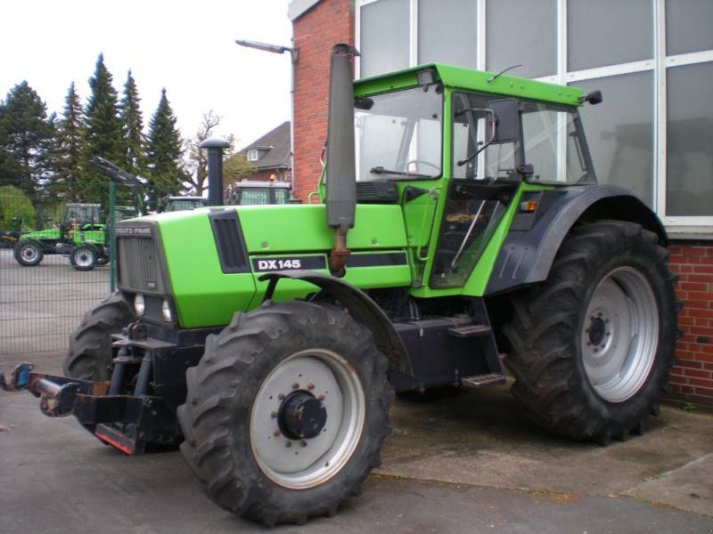 Tractor Deutz-Fahr DX 145 A - technikboerse.com