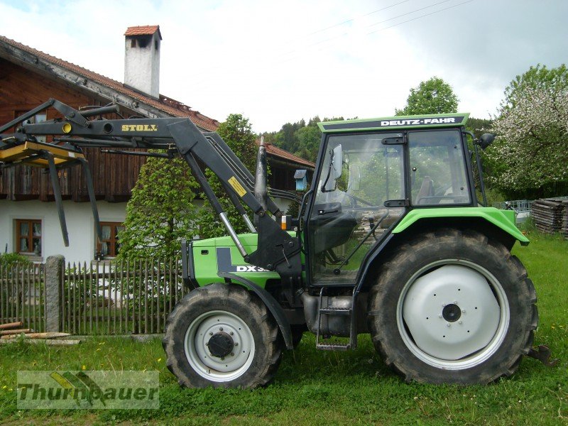 Deutz-Fahr DX 350 Tracteur - technikboerse.com