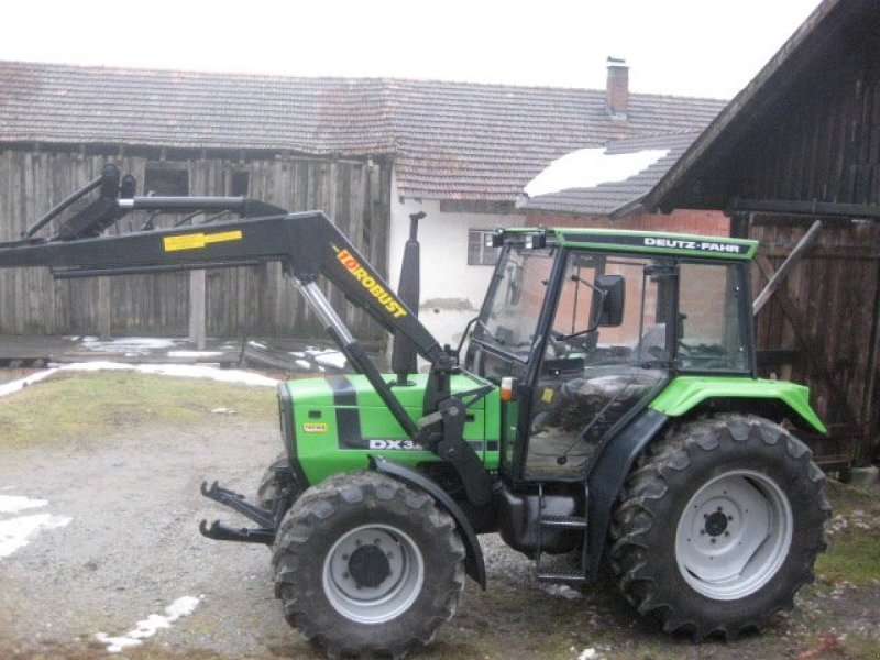 Deutz-Fahr DX 360 Traktor - technikboerse.com