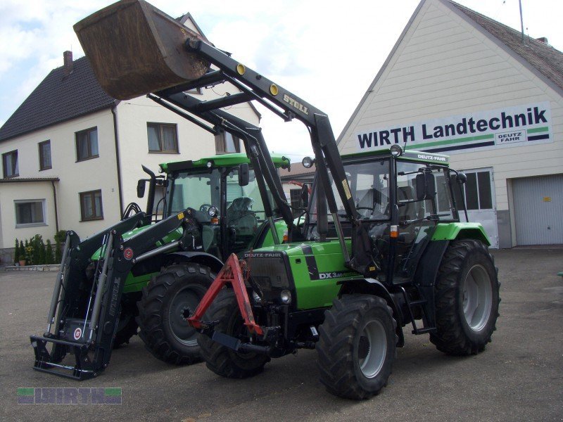Deutz-Fahr DX 360 A Traktor - Rabljeni traktori i poljoprivredni ...