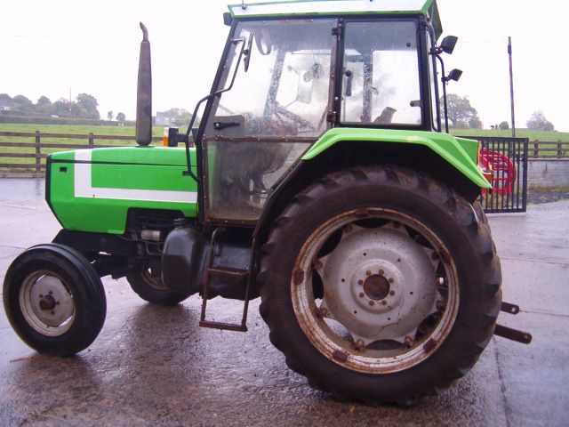 Tractors - deutz fahr DX 390 | Thomas McKeever Tractors