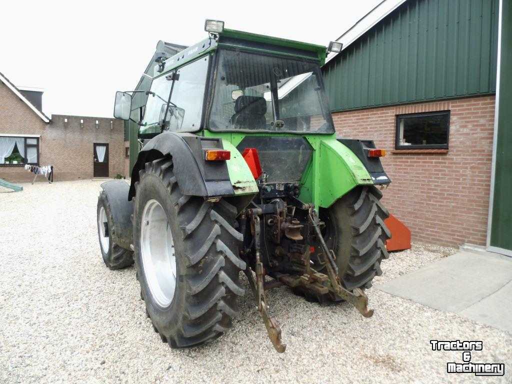 Deutz-Fahr DX 430 - Used Tractors - 1985 - 2959 LB - Streefkerk - Zuid ...
