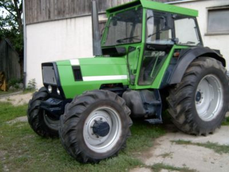 Deutz-Fahr DX 470 A Tractor, 94544 Hofkirchen - technikboerse.com