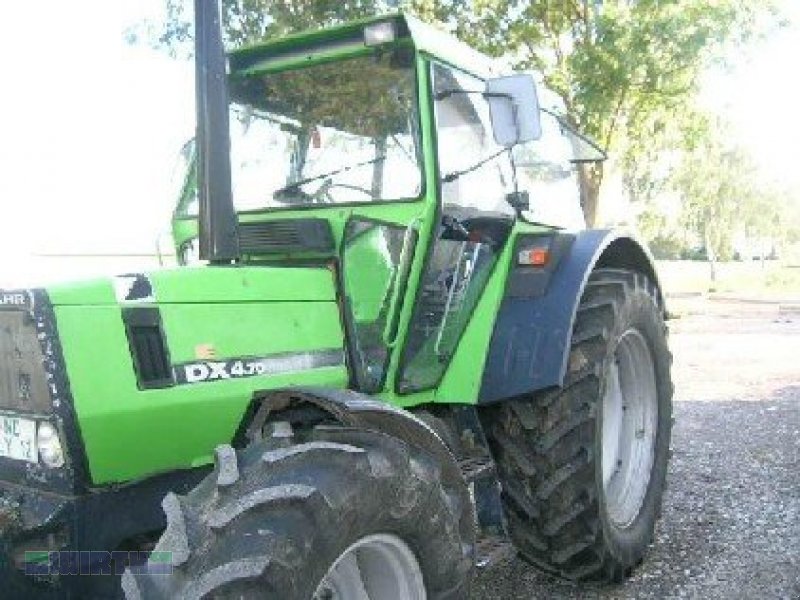 Deutz-Fahr DX 470 Tractor - technikboerse.com