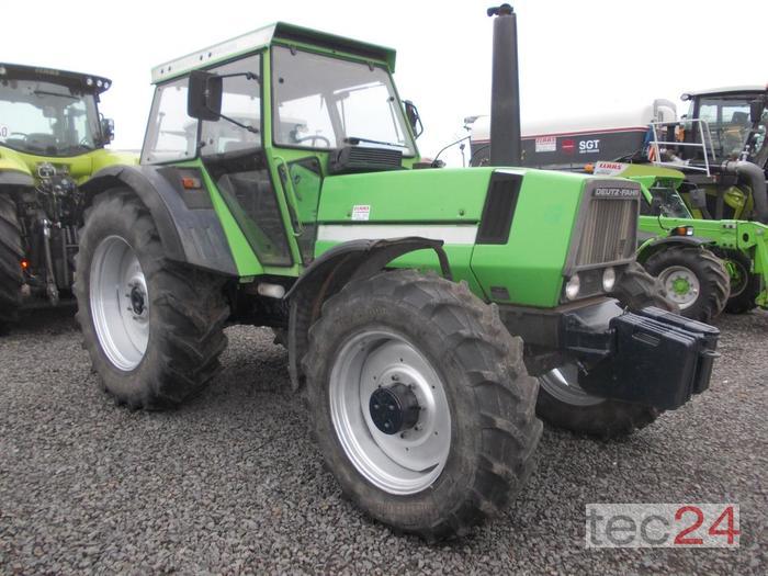 Deutz-Fahr DX 610 | Traktor gebraucht - Fritzlar - 11.900 €