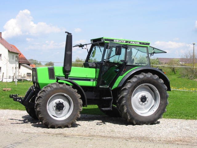 Traktor Deutz-Fahr DX 630 Powermatic - technikboerse.com