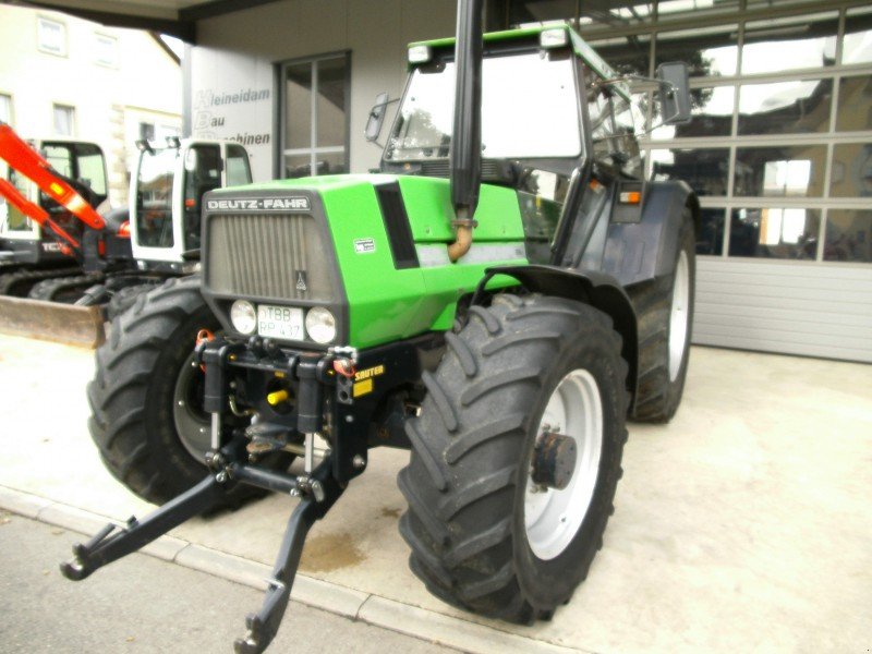 Tractor Deutz-Fahr DX 630 - technikboerse.com