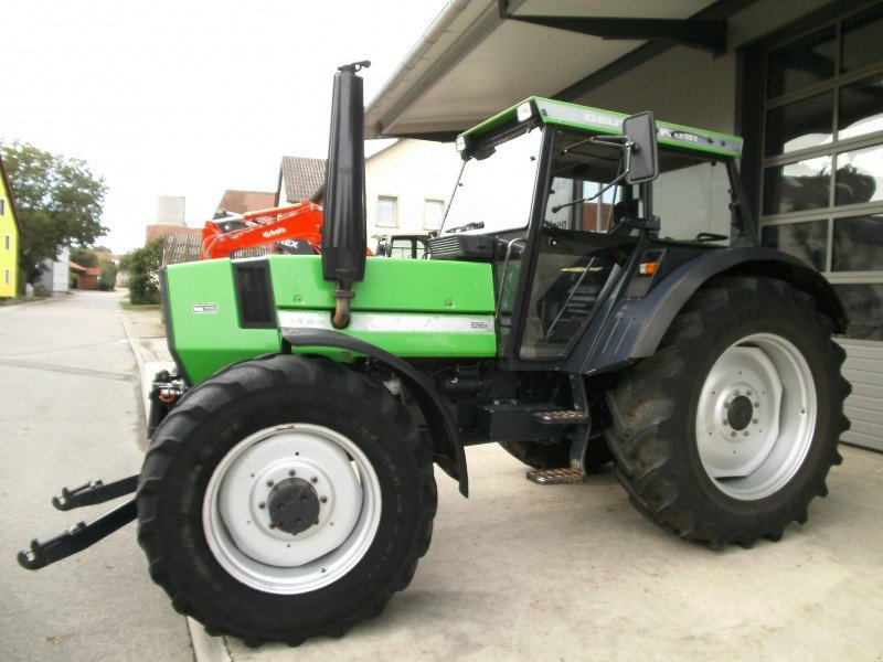 Deutz-Fahr DX 630 Tractor - technikboerse.com