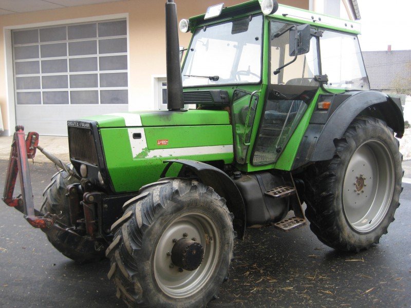 Deutz-Fahr DX 80 (DX 4.30) Tracteur - technikboerse.com