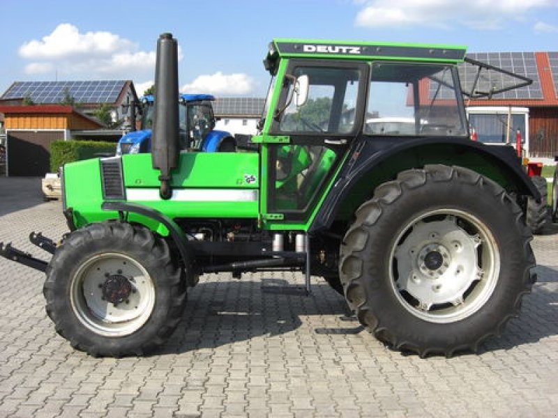 Deutz-Fahr DX 85 Tractor - technikboerse.com