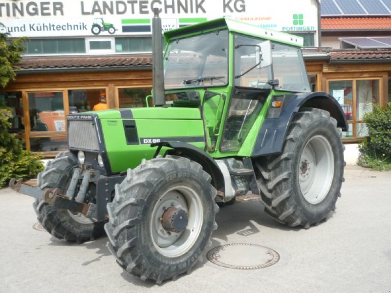 Deutz-Fahr DX 86 Traktor - technikboerse.com