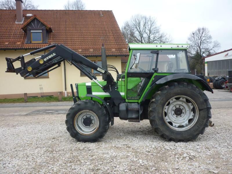 Deutz-Fahr DX 92 Traktor - technikboerse.com