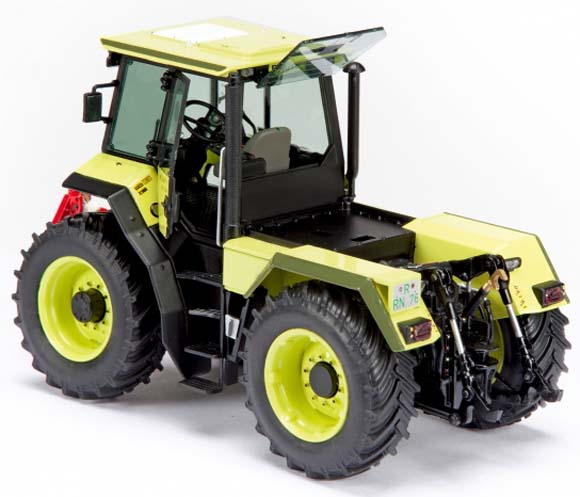Fahr Intrac 6 60 Traktor Verkauft Technikboerse Co...