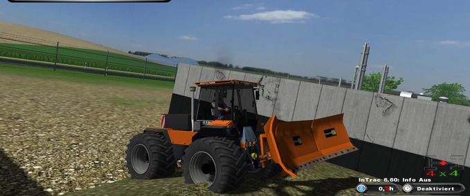 FS 2011: Deutz Intrac 660 v 2 Deutz Fahr Mod für Farming Simulator ...