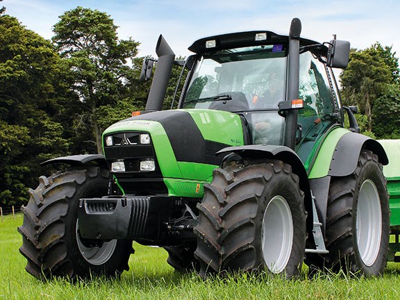 Deutz Fahr Agrotron M600 Summit review | Farm Trader New Zealand
