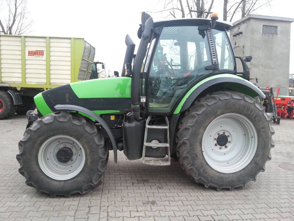 Used Deutz-fahr Agrotron m600 tractors Year: 2012 Price: $46,080 for ...