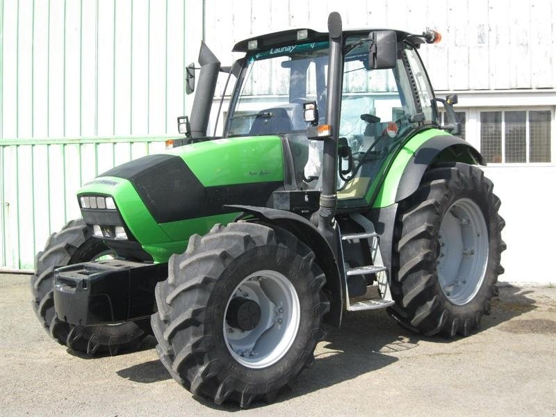 Deutz-Fahr Agrotron M600 Tracteur - technikboerse.com