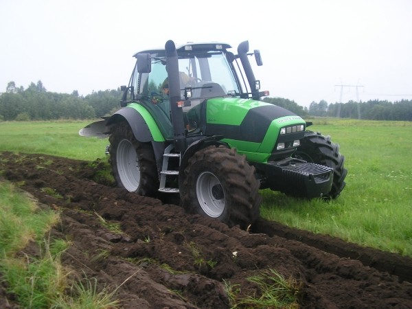 deutz fahr agrotron m610 62 889 â gebrauchte traktoren deutz fahr ...