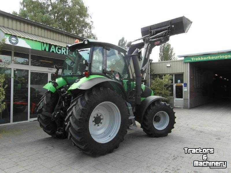 Deutz-Fahr Agrotron M610 Tractors in 5541 BC Reusel - Netherlands (the ...