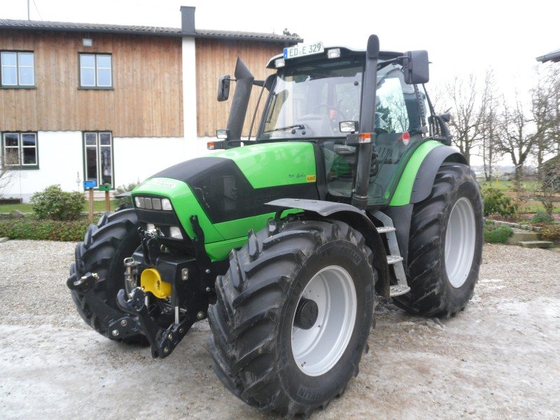 Deutz-Fahr M620 Tractor - technikboerse.com