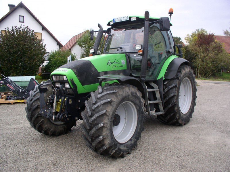 Deutz-Fahr Agrotron TTV 1160 Tractor - technikboerse.com