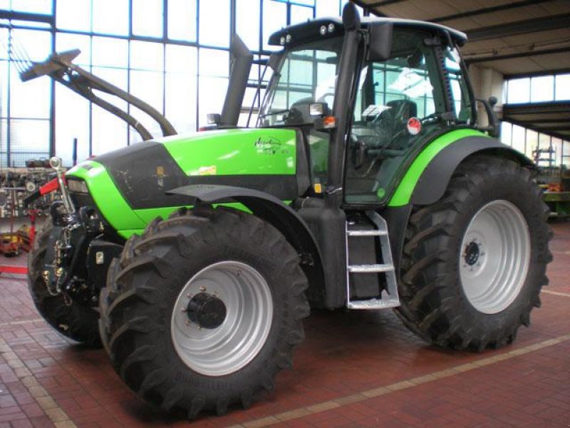 Deutz-Fahr Agrotron TTV 610 DCR Tractor - technikboerse.com