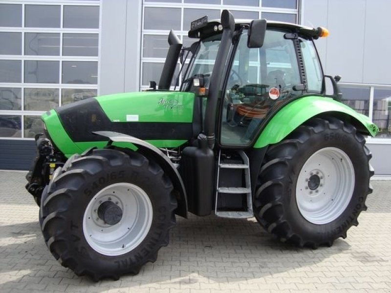 Deutz-Fahr AGROTRON TTV 620 Tractor - technikboerse.com
