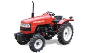 TractorData.com Dongfeng DF-204 tractor transmission information