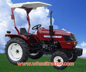 Dongfeng 204/DF204, Dongfeng Tractor 20HP 4WD Four Wheel Tractor