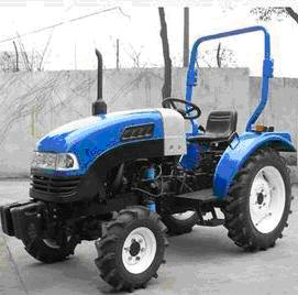 Sell Tractor (Dongfeng 40HP 4WD Tractor / East Wind Df-404) - Yancheng ...