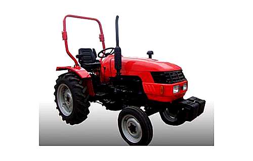 Tractor Df 300 Dongfeng - Agroads
