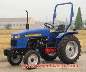 Dongfeng 350/DF350, Dongfeng Tractor 35HP 2WD Four Wheel Tractor