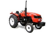 TractorData.com Dongfeng DF-350 tractor information