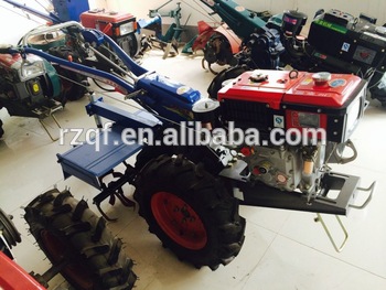 20hp Diesel Dongfeng Df Hand Walking Tractor - Buy Walking Tractor ...
