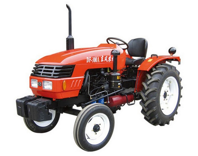 DF350 Tractor from China manufacturer