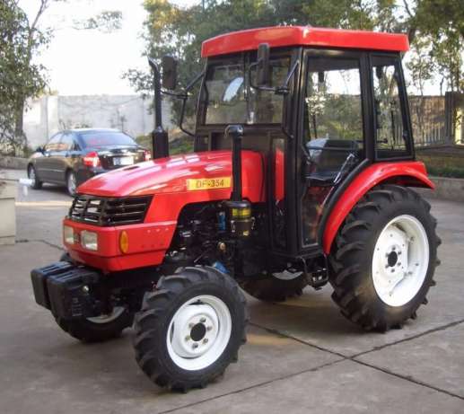 Новый мини-трактор DONGFENG DF 354: 46 420 грн ...