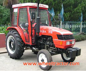 Dongfeng 450/DF450, Dongfeng Tractor 45HP 2WD Four Wheel Tractor