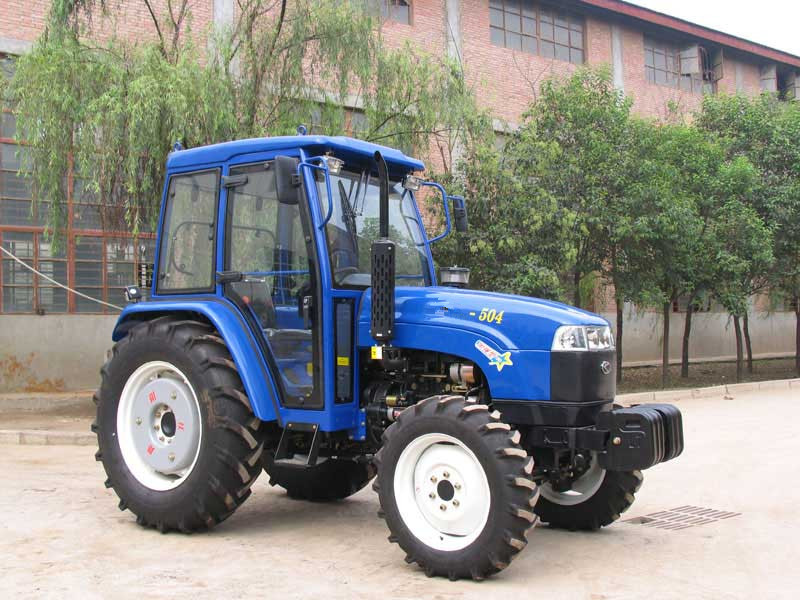 Chinese Top Quality Dongfeng 50hp 2wd Farm Tractor For Sale - Buy Farm ...
