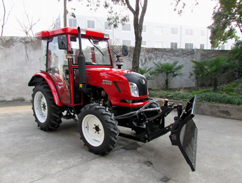 45HP-50HP Tractor, Dongfeng Four-wheel Tractor Manufacturer