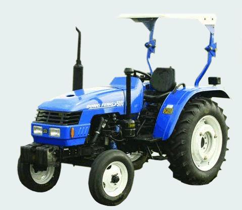 Dong Feng DF-500 - Tractor & Construction Plant Wiki - The classic ...