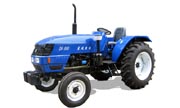 TractorData.com Dongfeng DF-550 tractor transmission information