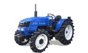 TractorData.com Dongfeng DF-554 tractor transmission information