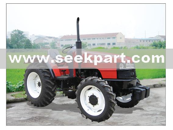 Dongfeng Four Wheel Tractor (DF-554) products from China (Mainland ...