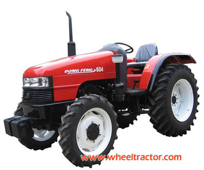 Dongfeng 604/DF604, Dongfeng Tractor 60HP 4WD Four Wheel Tractor