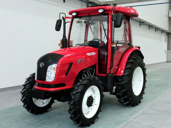 55HP-65HP Tractor, Dongfeng Agricultural Machinery Provider