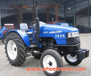 Dongfeng 650/DF650, Dongfeng Tractor 65HP 2WD Four Wheel Tractor