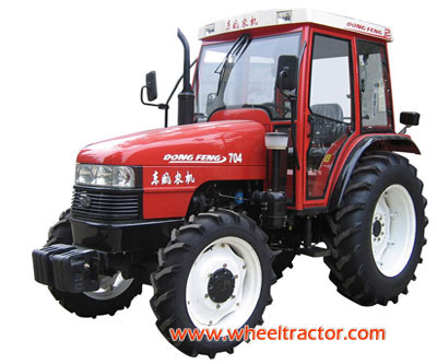 Dongfeng 704/DF704, Dongfeng Tractor 70HP 4WD Four Wheel Tractor