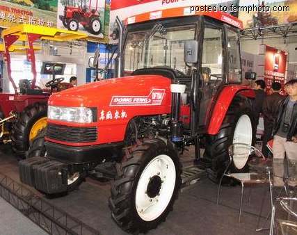 Changzhou Dongfeng - Tractor & Construction Plant Wiki - The classic ...
