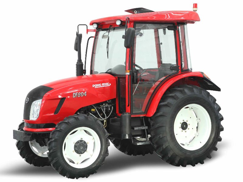 four wheel tractor, DONGFENG Product Details from Changzhou Dongfeng ...